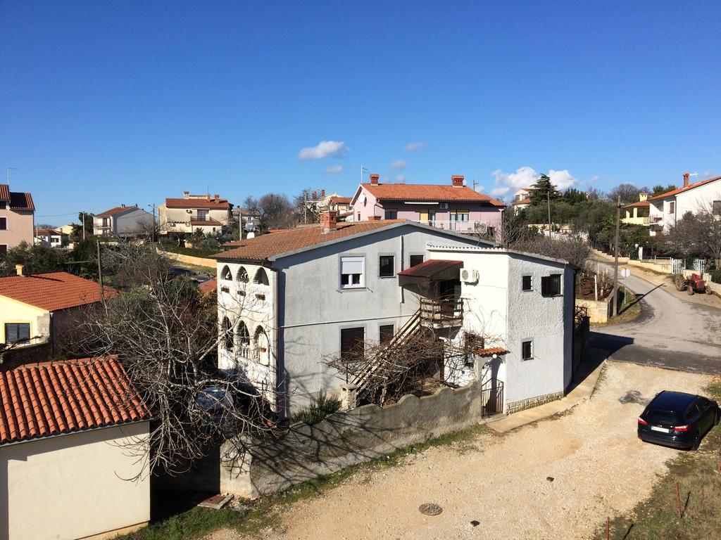 Apartments Tamara Medulin Dış mekan fotoğraf