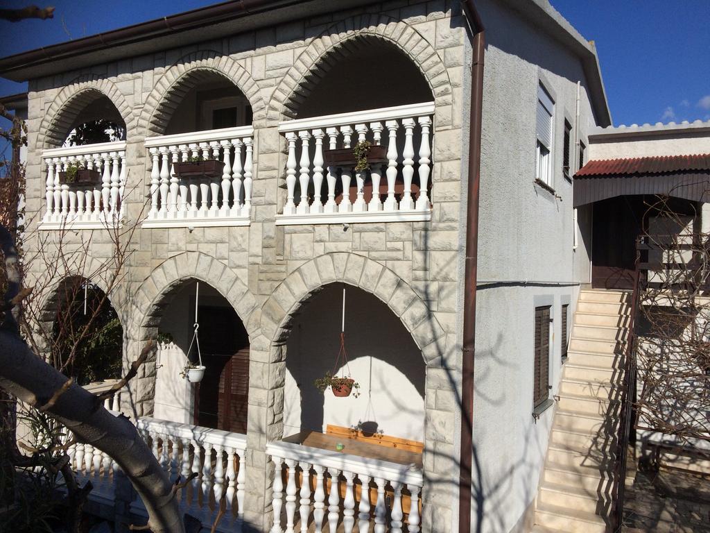 Apartments Tamara Medulin Dış mekan fotoğraf