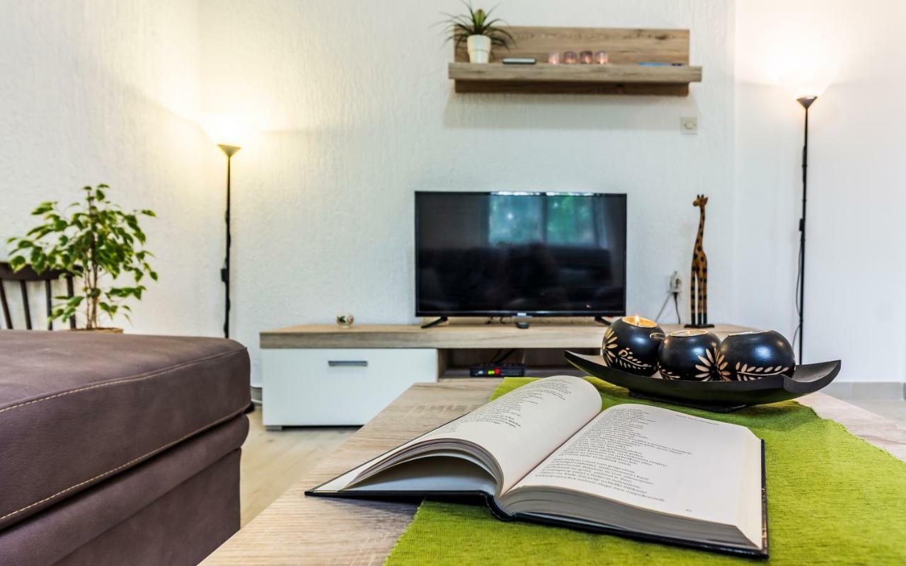 Apartments Tamara Medulin Dış mekan fotoğraf